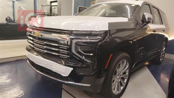 شێڤرۆلێت تاهۆ 2025  بۆ فرۆشتن لە عێراق -  بەغداد